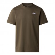 The North Face Evolution Simple Dome - Ανδρικό Κοντομάνικο Μπλουζάκι - NF0A8CZ2