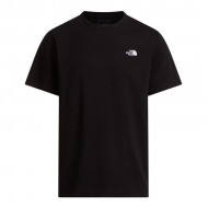 The North Face Evolution Simple Dome - Ανδρικό Κοντομάνικο Μπλουζάκι - NF0A8CZ2