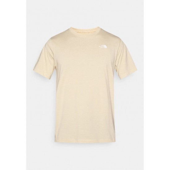 The North Face Evolution Simple Dome - Ανδρικό Κοντομάνικο Μπλουζάκι - NF0A8CZ2