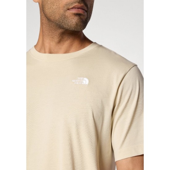 The North Face Evolution Simple Dome - Ανδρικό Κοντομάνικο Μπλουζάκι - NF0A8CZ2