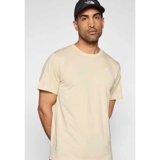 The North Face Evolution Simple Dome - Ανδρικό Κοντομάνικο Μπλουζάκι - NF0A8CZ2