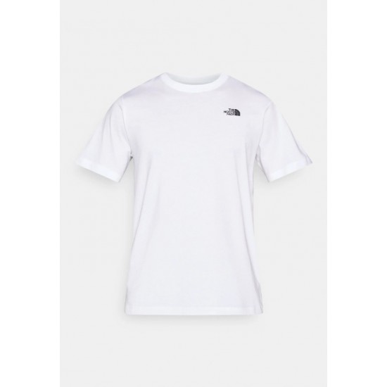 The North Face Evolution Simple Dome - Ανδρικό Κοντομάνικο Μπλουζάκι - NF0A8CZ2