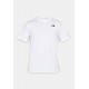 The North Face Evolution Simple Dome - Ανδρικό Κοντομάνικο Μπλουζάκι - NF0A8CZ2
