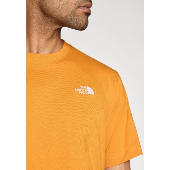 The North Face Evolution Simple Dome - Ανδρικό Κοντομάνικο Μπλουζάκι - NF0A8CZ2