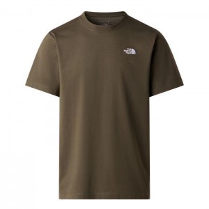 The North Face Evolution Simple Dome – Men’s Short-Sleeve T-Shirt – NF0A8CZ2