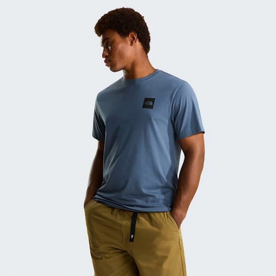 The North Face Men’s Evolution Box Half Dome T-Shirt - Ανδρική Μπλούζα Κοντομάνικη