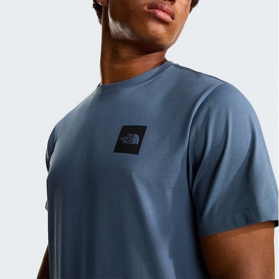The North Face Men’s Evolution Box Half Dome T-Shirt - Ανδρική Μπλούζα Κοντομάνικη