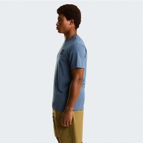 The North Face Men’s Evolution Box Half Dome T-Shirt - Ανδρική Μπλούζα Κοντομάνικη
