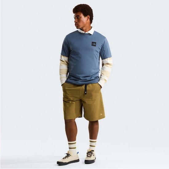 The North Face Men’s Evolution Box Half Dome T-Shirt - Ανδρική Μπλούζα Κοντομάνικη