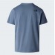 The North Face Men’s Evolution Box Half Dome T-Shirt - Ανδρική Μπλούζα Κοντομάνικη