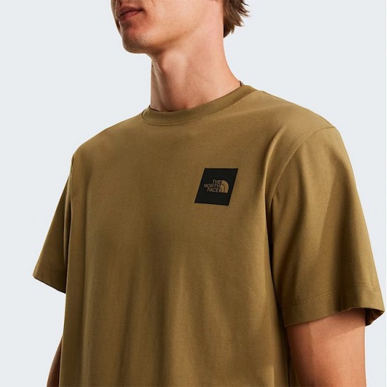 The North Face Men’s Evolution Box Half Dome T-Shirt - Ανδρική Μπλούζα Κοντομάνικη