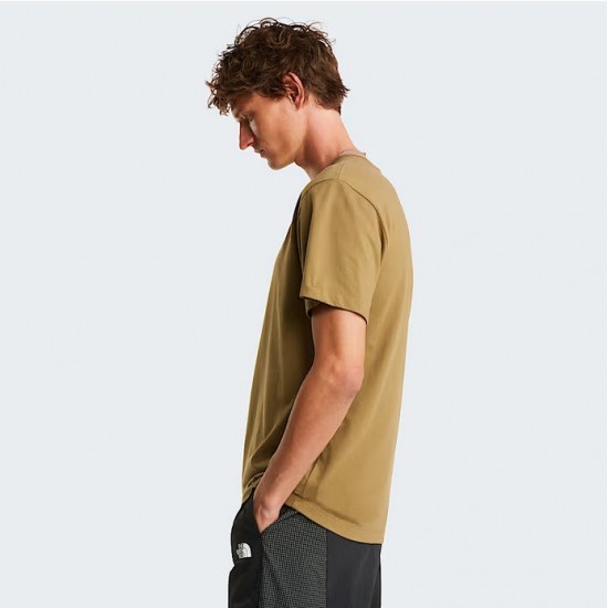 The North Face Men’s Evolution Box Half Dome T-Shirt - Ανδρική Μπλούζα Κοντομάνικη