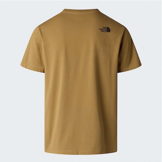 The North Face Men’s Evolution Box Half Dome T-Shirt - Ανδρική Μπλούζα Κοντομάνικη