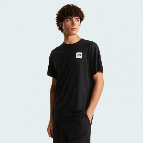The North Face Men’s Evolution Box Half Dome T-Shirt - Ανδρική Μπλούζα Κοντομάνικη