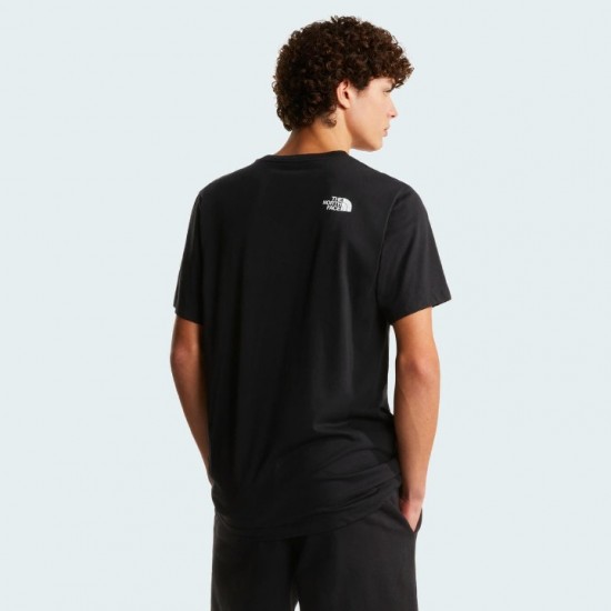 The North Face Men’s Evolution Box Half Dome T-Shirt - Ανδρική Μπλούζα Κοντομάνικη