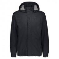 CMP SNAPS HOOD WATERPROOF JACKET