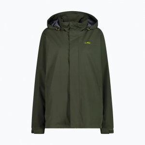 CMP SNAPS HOOD WATERPROOF JACKET