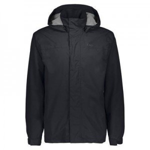 CMP SNAPS HOOD WATERPROOF JACKET