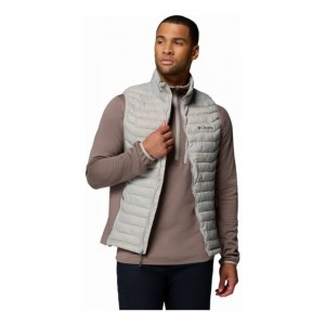 Men’s Vest Columbia Powder Pass Hybrid Vest - 2126111 Men’s Vest Columbia Powder Pass Hybrid Vest - 2126111