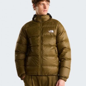 Ανδρικό Μπουφάν Πουπουλένιο - The North Face Hydrenalite Down Jacket - NF0A88XU