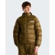 Ανδρικό Μπουφάν Πουπουλένιο - The North Face Hydrenalite Down Jacket - NF0A88XU The North Face Hydrenalite Down Jacket Ανδρικό πουπουλένιο μπουφάν. Μόνωση 600-fill recycled down, ύφασμα με επεξεργασία Non-PFC DWR & ρυθμιζόμενο στρίφωμα