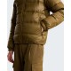 Ανδρικό Μπουφάν Πουπουλένιο - The North Face Hydrenalite Down Jacket - NF0A88XU The North Face Hydrenalite Down Jacket Ανδρικό πουπουλένιο μπουφάν. Μόνωση 600-fill recycled down, ύφασμα με επεξεργασία Non-PFC DWR & ρυθμιζόμενο στρίφωμα