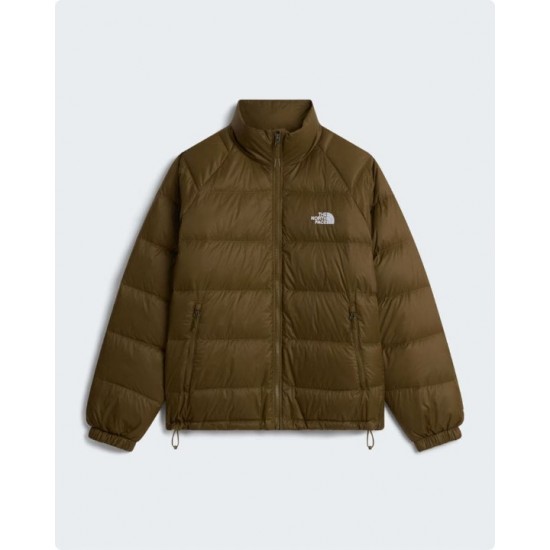 Ανδρικό Μπουφάν Πουπουλένιο - The North Face Hydrenalite Down Jacket - NF0A88XU The North Face Hydrenalite Down Jacket Ανδρικό πουπουλένιο μπουφάν. Μόνωση 600-fill recycled down, ύφασμα με επεξεργασία Non-PFC DWR & ρυθμιζόμενο στρίφωμα