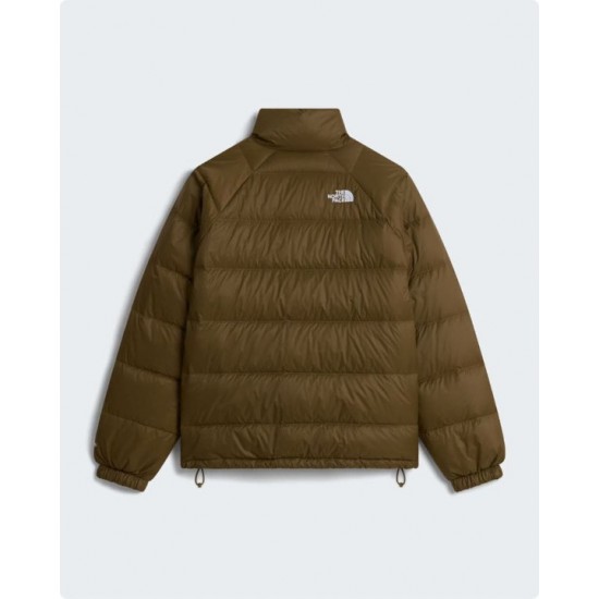 Ανδρικό Μπουφάν Πουπουλένιο - The North Face Hydrenalite Down Jacket - NF0A88XU The North Face Hydrenalite Down Jacket Ανδρικό πουπουλένιο μπουφάν. Μόνωση 600-fill recycled down, ύφασμα με επεξεργασία Non-PFC DWR & ρυθμιζόμενο στρίφωμα