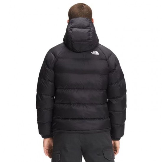 Ανδρικό Μπουφάν Πουπουλένιο - The North Face Hydrenalite Down Jacket - NF0A88XU The North Face Hydrenalite Down Jacket Ανδρικό πουπουλένιο μπουφάν. Μόνωση 600-fill recycled down, ύφασμα με επεξεργασία Non-PFC DWR & ρυθμιζόμενο στρίφωμα