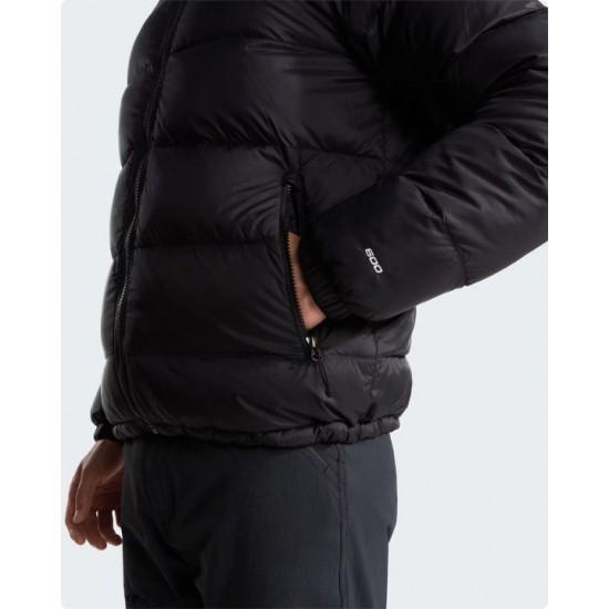 Ανδρικό Μπουφάν Πουπουλένιο - The North Face Hydrenalite Down Jacket - NF0A88XU The North Face Hydrenalite Down Jacket Ανδρικό πουπουλένιο μπουφάν. Μόνωση 600-fill recycled down, ύφασμα με επεξεργασία Non-PFC DWR & ρυθμιζόμενο στρίφωμα
