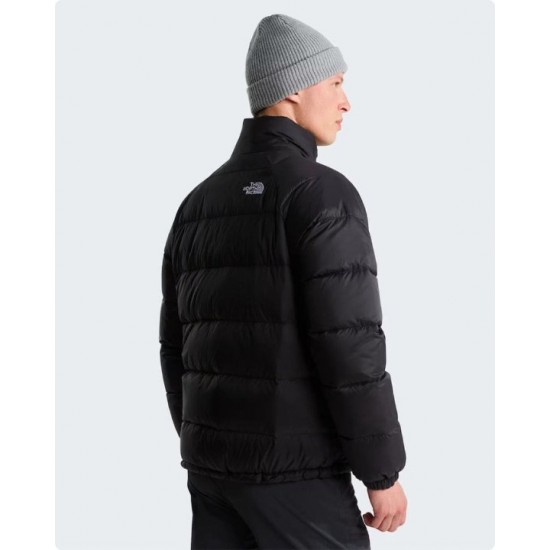 Ανδρικό Μπουφάν Πουπουλένιο - The North Face Hydrenalite Down Jacket - NF0A88XU The North Face Hydrenalite Down Jacket Ανδρικό πουπουλένιο μπουφάν. Μόνωση 600-fill recycled down, ύφασμα με επεξεργασία Non-PFC DWR & ρυθμιζόμενο στρίφωμα