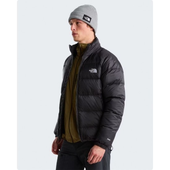 Ανδρικό Μπουφάν Πουπουλένιο - The North Face Hydrenalite Down Jacket - NF0A88XU The North Face Hydrenalite Down Jacket Ανδρικό πουπουλένιο μπουφάν. Μόνωση 600-fill recycled down, ύφασμα με επεξεργασία Non-PFC DWR & ρυθμιζόμενο στρίφωμα