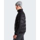 Ανδρικό Μπουφάν Πουπουλένιο - The North Face Hydrenalite Down Jacket - NF0A88XU The North Face Hydrenalite Down Jacket Ανδρικό πουπουλένιο μπουφάν. Μόνωση 600-fill recycled down, ύφασμα με επεξεργασία Non-PFC DWR & ρυθμιζόμενο στρίφωμα