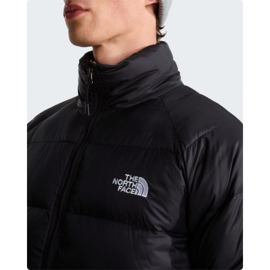 Ανδρικό Μπουφάν Πουπουλένιο - The North Face Hydrenalite Down Jacket - NF0A88XU The North Face Hydrenalite Down Jacket Ανδρικό πουπουλένιο μπουφάν. Μόνωση 600-fill recycled down, ύφασμα με επεξεργασία Non-PFC DWR & ρυθμιζόμενο στρίφωμα