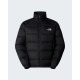 Ανδρικό Μπουφάν Πουπουλένιο - The North Face Hydrenalite Down Jacket - NF0A88XU The North Face Hydrenalite Down Jacket Ανδρικό πουπουλένιο μπουφάν. Μόνωση 600-fill recycled down, ύφασμα με επεξεργασία Non-PFC DWR & ρυθμιζόμενο στρίφωμα