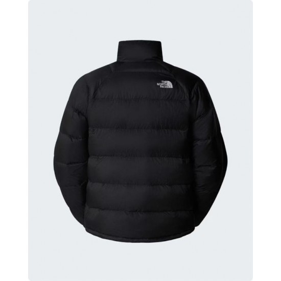 Ανδρικό Μπουφάν Πουπουλένιο - The North Face Hydrenalite Down Jacket - NF0A88XU The North Face Hydrenalite Down Jacket Ανδρικό πουπουλένιο μπουφάν. Μόνωση 600-fill recycled down, ύφασμα με επεξεργασία Non-PFC DWR & ρυθμιζόμενο στρίφωμα