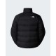 Ανδρικό Μπουφάν Πουπουλένιο - The North Face Hydrenalite Down Jacket - NF0A88XU The North Face Hydrenalite Down Jacket Ανδρικό πουπουλένιο μπουφάν. Μόνωση 600-fill recycled down, ύφασμα με επεξεργασία Non-PFC DWR & ρυθμιζόμενο στρίφωμα