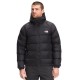 Ανδρικό Μπουφάν Πουπουλένιο - The North Face Hydrenalite Down Jacket - NF0A88XU The North Face Hydrenalite Down Jacket Ανδρικό πουπουλένιο μπουφάν. Μόνωση 600-fill recycled down, ύφασμα με επεξεργασία Non-PFC DWR & ρυθμιζόμενο στρίφωμα