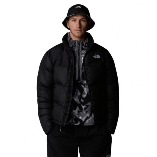 Ανδρικό Μπουφάν - The North Face Saikuru Jacket - NF0A853I The North Face Men's Saikuru Jacket Ανδρικό μπουφάν. Retro boxy στυλ, αντιανεμικό ύφασμα WindWall™, 100% ανακυκλωμένη συνθετική μόνωση & DWR φινίρισμα