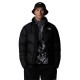Ανδρικό Μπουφάν - The North Face Saikuru Jacket - NF0A853I The North Face Men's Saikuru Jacket Ανδρικό μπουφάν. Retro boxy στυλ, αντιανεμικό ύφασμα WindWall™, 100% ανακυκλωμένη συνθετική μόνωση & DWR φινίρισμα