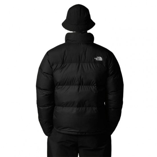 Ανδρικό Μπουφάν - The North Face Saikuru Jacket - NF0A853I The North Face Men's Saikuru Jacket Ανδρικό μπουφάν. Retro boxy στυλ, αντιανεμικό ύφασμα WindWall™, 100% ανακυκλωμένη συνθετική μόνωση & DWR φινίρισμα