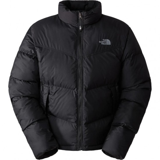 Ανδρικό Μπουφάν - The North Face Saikuru Jacket - NF0A853I The North Face Men's Saikuru Jacket Ανδρικό μπουφάν. Retro boxy στυλ, αντιανεμικό ύφασμα WindWall™, 100% ανακυκλωμένη συνθετική μόνωση & DWR φινίρισμα