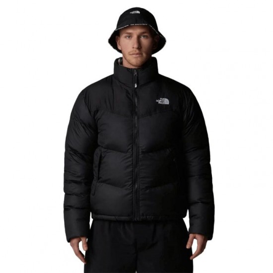 Ανδρικό Μπουφάν - The North Face Saikuru Jacket - NF0A853I The North Face Men's Saikuru Jacket Ανδρικό μπουφάν. Retro boxy στυλ, αντιανεμικό ύφασμα WindWall™, 100% ανακυκλωμένη συνθετική μόνωση & DWR φινίρισμα