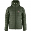 Men's Down Jacket with Hood - Fjällräven Expedition Pack Down Hoodie M