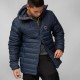 Ανδρικό Πουπουλένιο Μπουφάν με Κουκούλα Fjällräven Expedition Pack Down Hoodie M Fjällräven Expedition Pack Down Hoodie (F86121) ανδρικό μπουφάν με Κουκούλα. Ελαφρύ (490g), με πούπουλο 700 CUIN, συνθετική ενίσχυση στους ώμους & packable σχεδιασμό