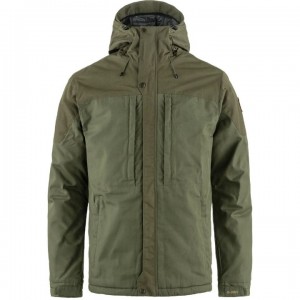Ανδρικό Χειμερινό Μπουφάν - Fjallraven Skogso Padded Jacket M