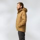Ανδρικό Χειμερινό Μπουφάν - Fjallraven Skogso Padded Jacket M Fjallraven Skogso Padded Jacket M (F82279) ανδρικό ελαφρύ χειμερινό τζάκετ. Ύφασμα G-1000®, μόνωση PrimaLoft® Black RISE, ρυθμιζόμενη κουκούλα & 6 τσέπες