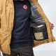 Ανδρικό Χειμερινό Μπουφάν - Fjallraven Skogso Padded Jacket M Fjallraven Skogso Padded Jacket M (F82279) ανδρικό ελαφρύ χειμερινό τζάκετ. Ύφασμα G-1000®, μόνωση PrimaLoft® Black RISE, ρυθμιζόμενη κουκούλα & 6 τσέπες