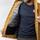 Ανδρικό Χειμερινό Μπουφάν - Fjallraven Skogso Padded Jacket M Fjallraven Skogso Padded Jacket M (F82279) ανδρικό ελαφρύ χειμερινό τζάκετ. Ύφασμα G-1000®, μόνωση PrimaLoft® Black RISE, ρυθμιζόμενη κουκούλα & 6 τσέπες
