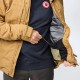 Ανδρικό Χειμερινό Μπουφάν - Fjallraven Skogso Padded Jacket M Fjallraven Skogso Padded Jacket M (F82279) ανδρικό ελαφρύ χειμερινό τζάκετ. Ύφασμα G-1000®, μόνωση PrimaLoft® Black RISE, ρυθμιζόμενη κουκούλα & 6 τσέπες
